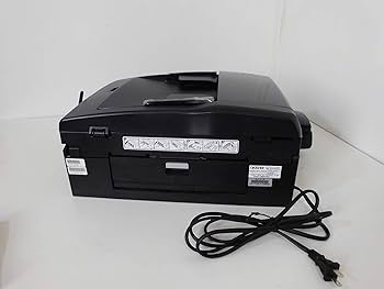 Amazon.co.jp: BROTHER MyMio A4インクジェットFAX複合機